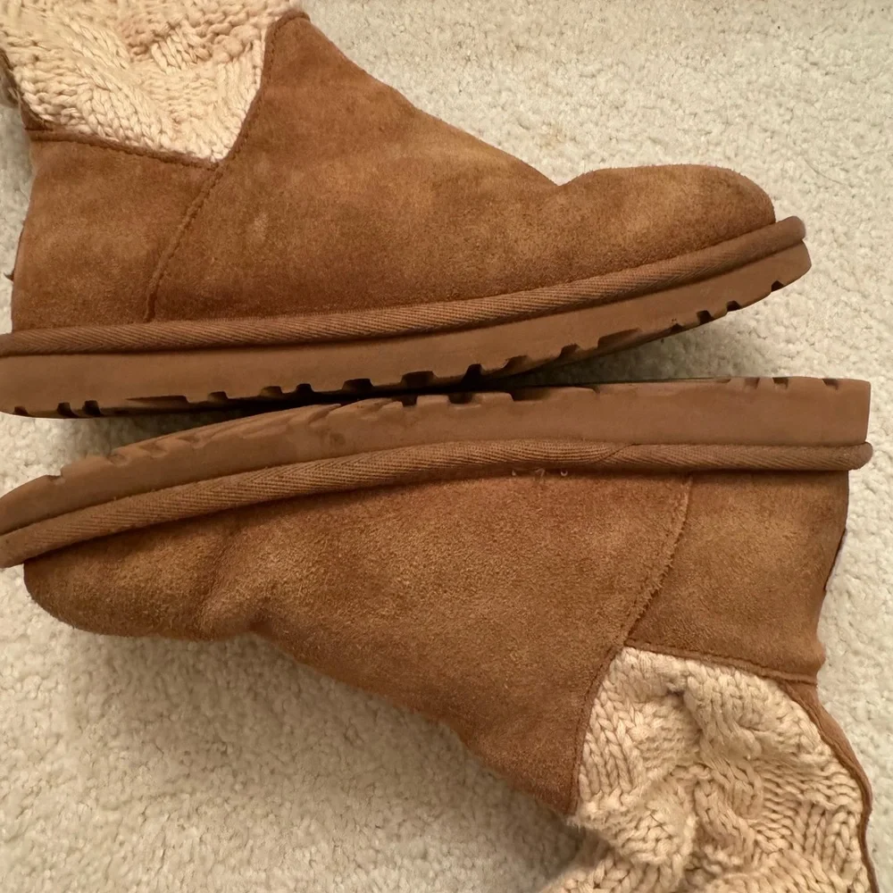 UGG Sock Boots - Picture 9 of 9